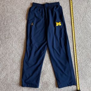 Jordan Michigan Men’s Track Pants